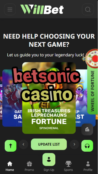 BetSonic Casino - Fast-Paced Casino Games-casinoorder.vip