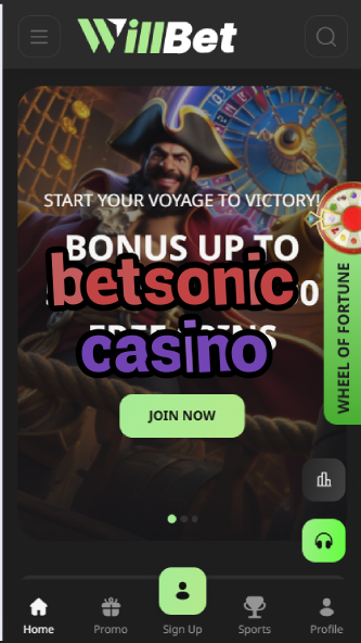 BetSonic Casino - Fast-Paced Casino Games-casinoorder.vip